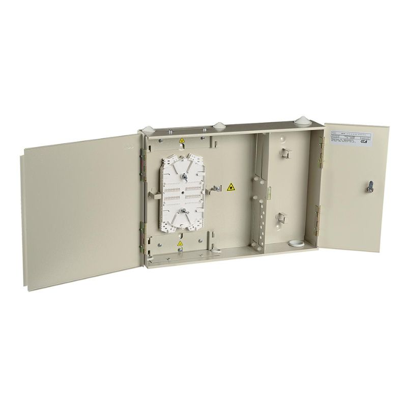 Double Door Wall Mount ODF/FMS