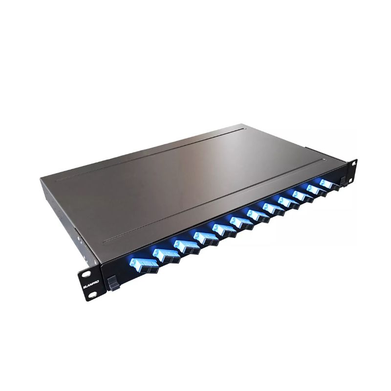 Fixed Rack Mount ODF/FMS