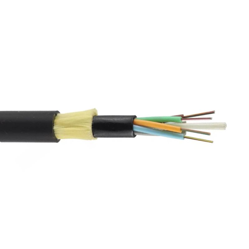 Aerial Optical Fiber Cable - FiberFleet India