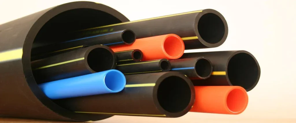 HDPE Pipes - fiberfleet OFC laying solution