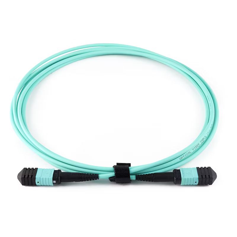 MPO Patch Cords Multimode and Single Mode - FiberFleet India