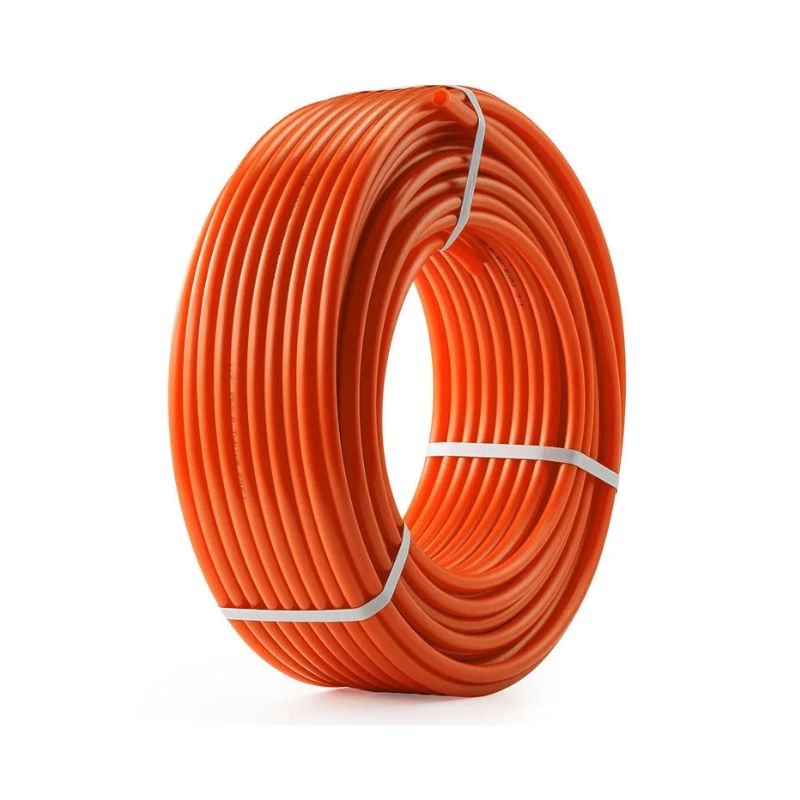 PLB Duct Pipe Orange - FiberFleet Cable Laying Solution