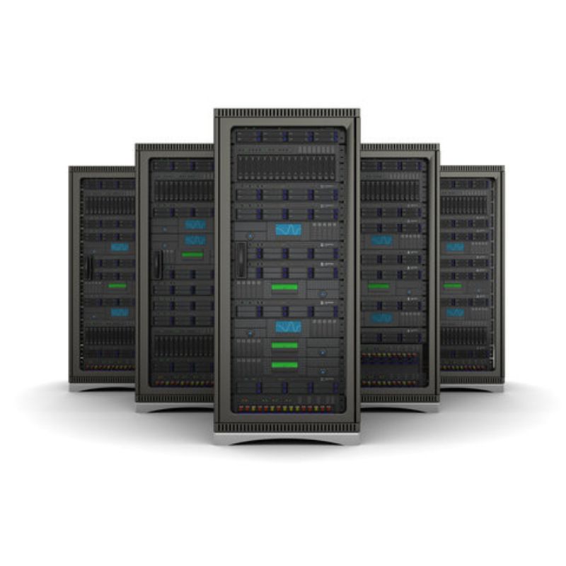 Server Racks Upto 48U - FiberFleet India