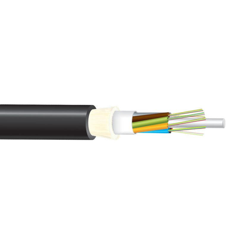 Unarmoured Optical Fiber Cable - FiberFleet India