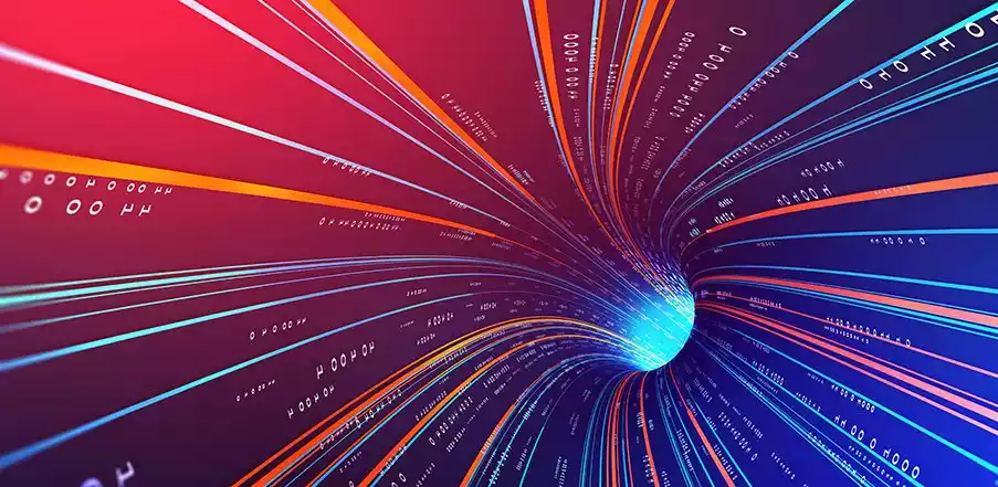 high speed data optical network